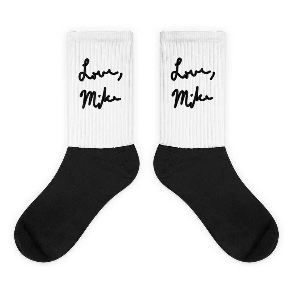 Love, Mike Socks
