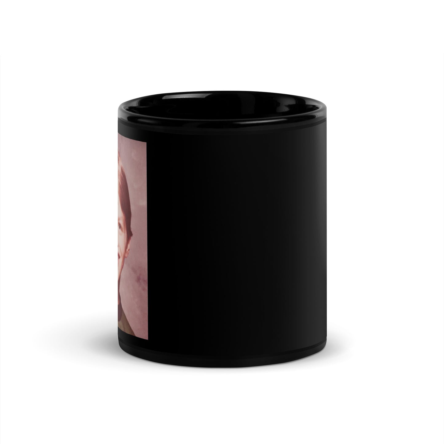Love, Mike Mug (Black)