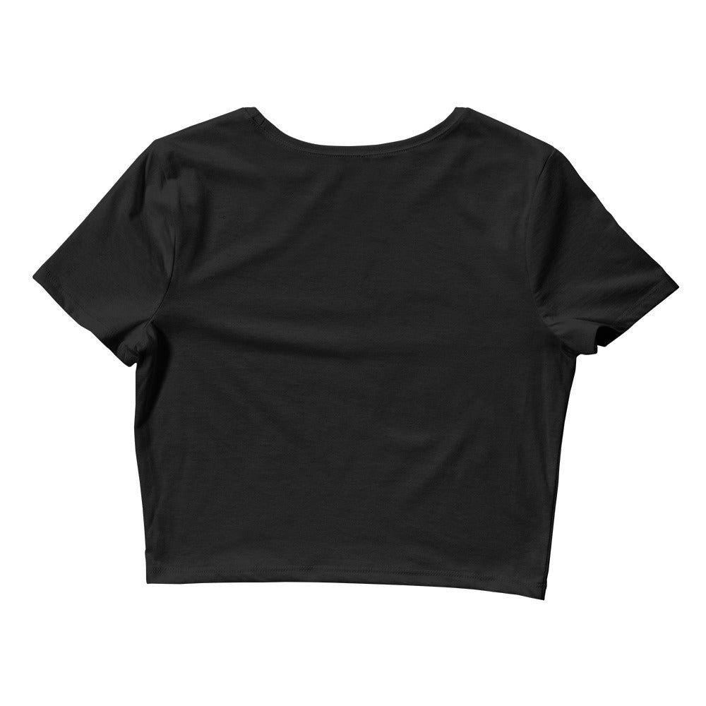 Love, Mike Women’s Crop Tee
