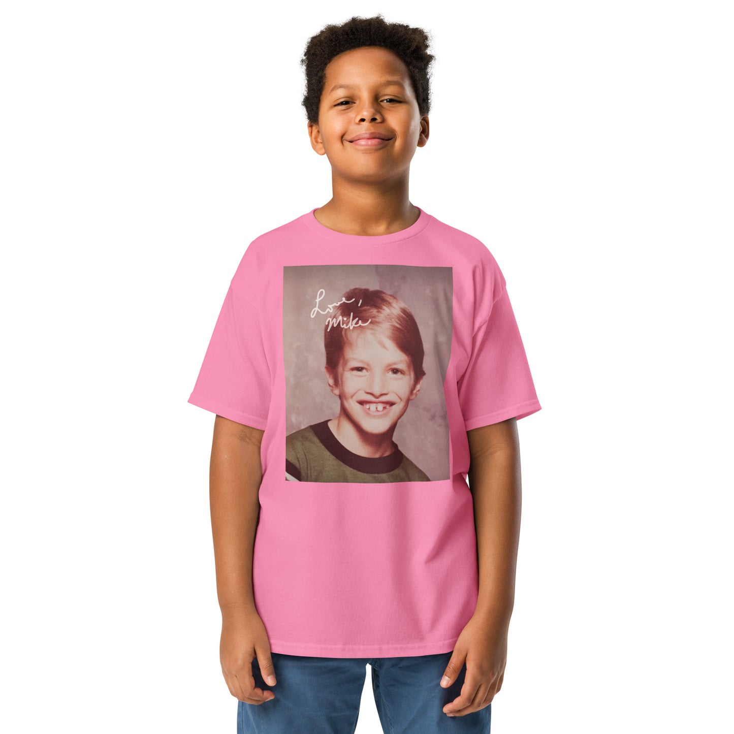 Love, Mike Youth Classic Tee