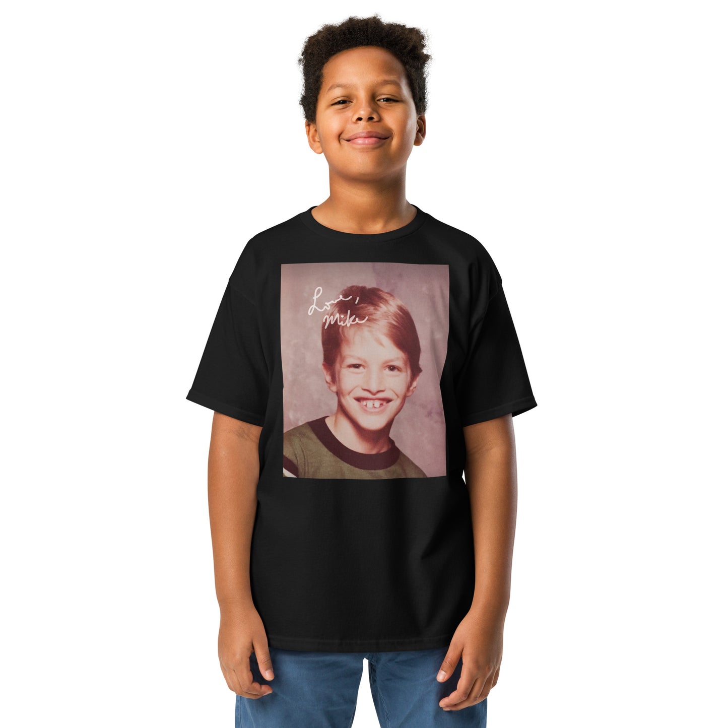 Love, Mike Youth Classic Tee