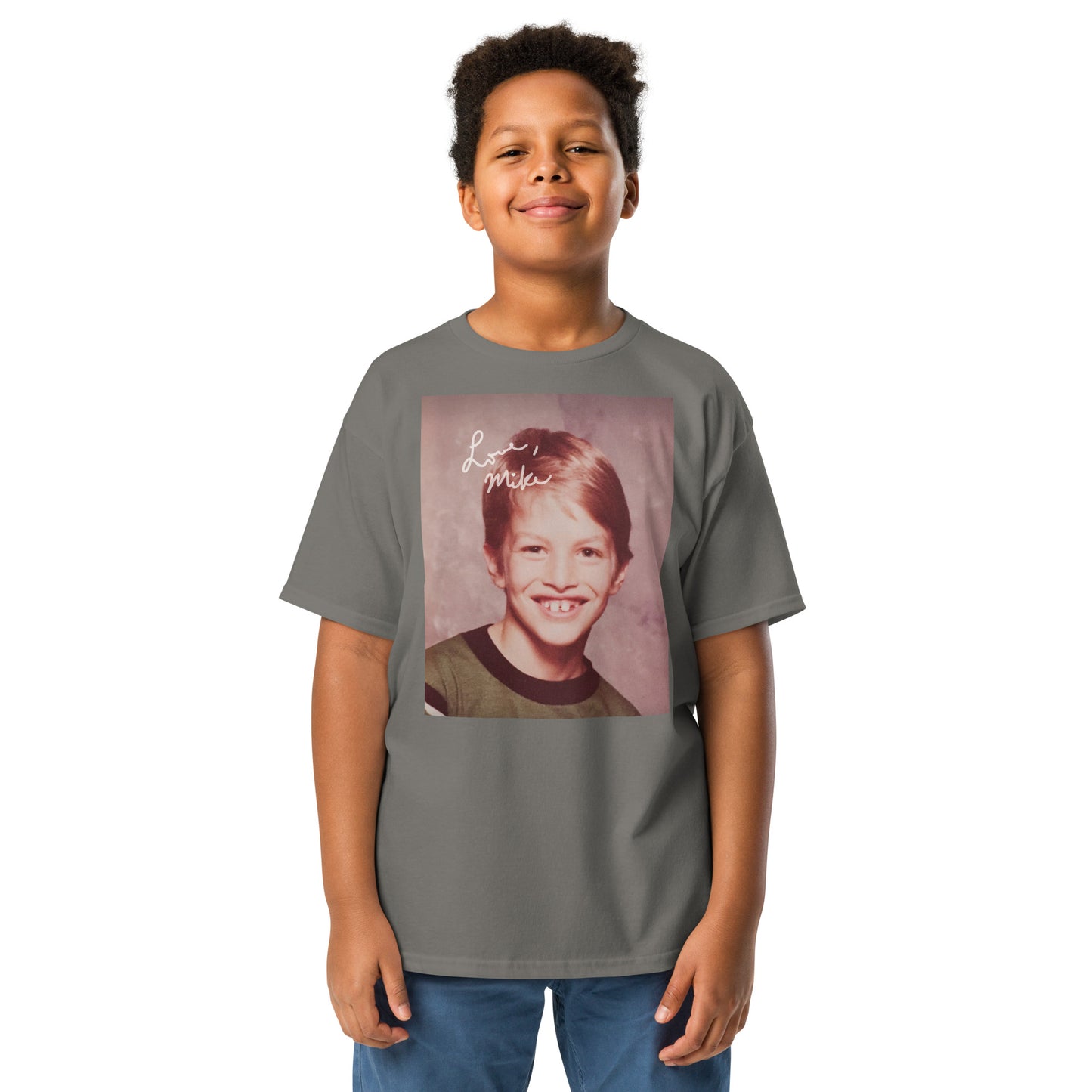 Love, Mike Youth Classic Tee