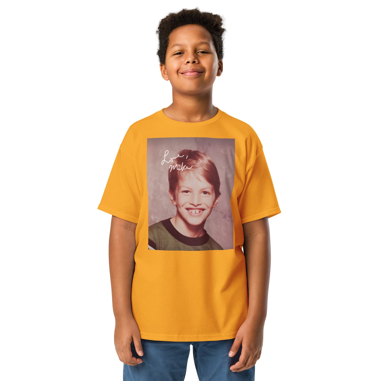 Love, Mike Youth Classic Tee