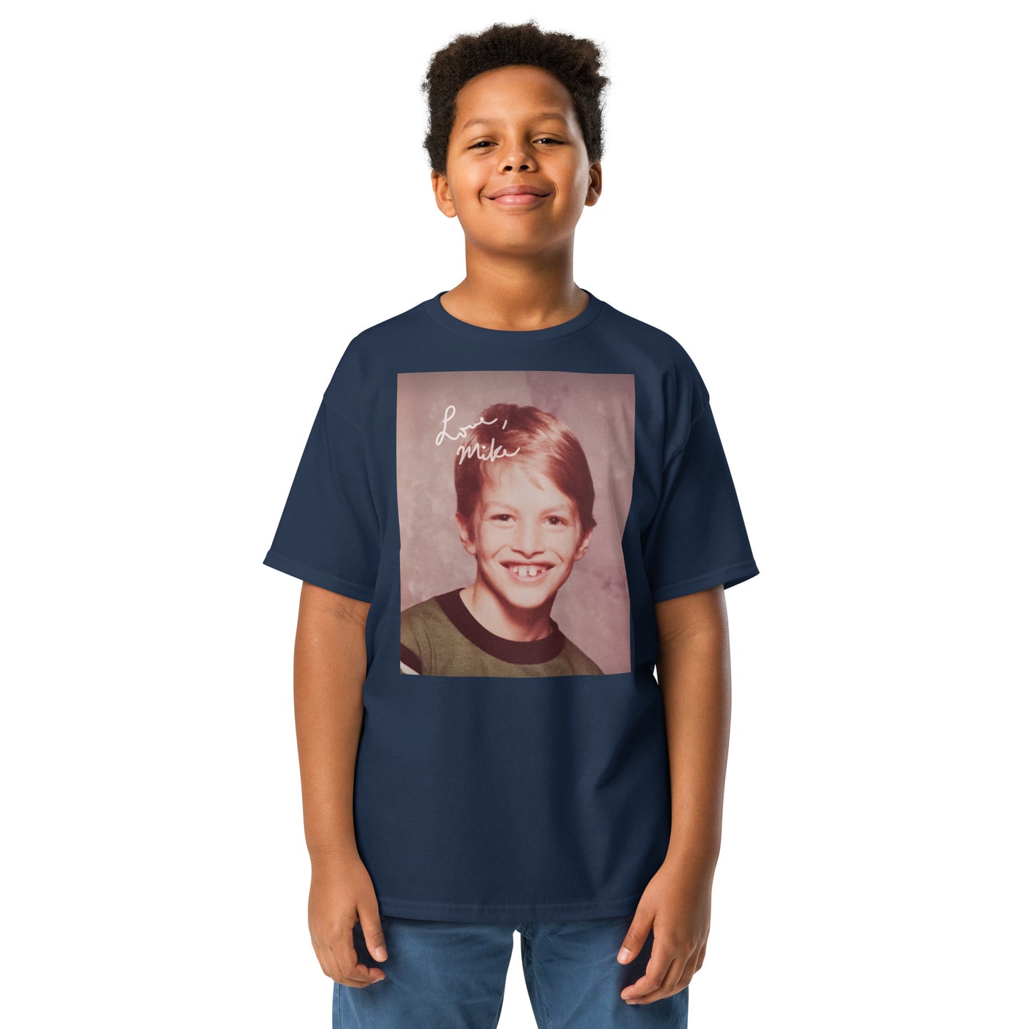 Love, Mike Youth Classic Tee