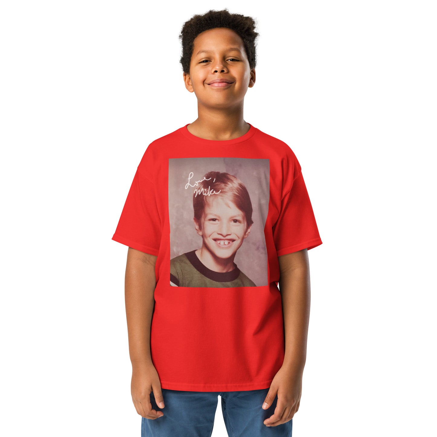 Love, Mike Youth Classic Tee
