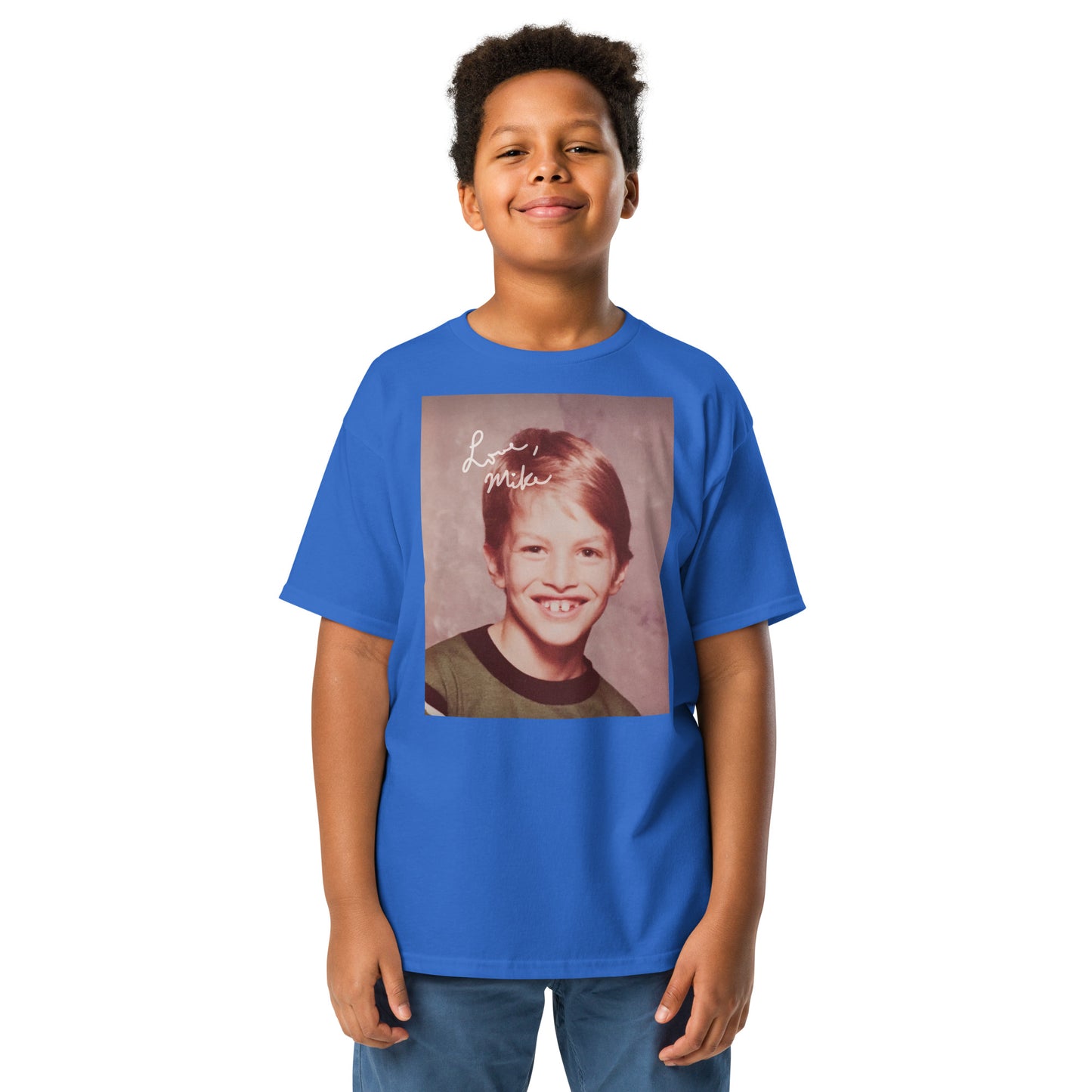 Love, Mike Youth Classic Tee