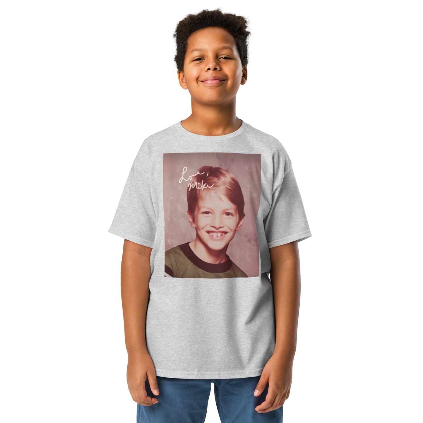 Love, Mike Youth Classic Tee