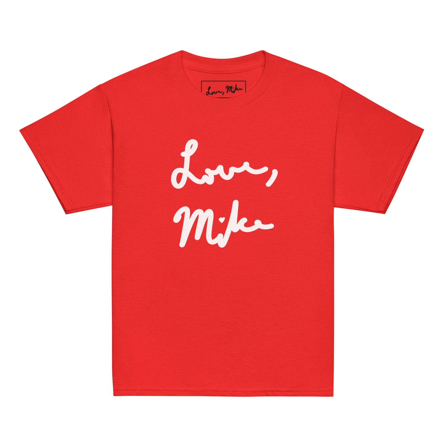 Love, Mike Youth Classic Tee