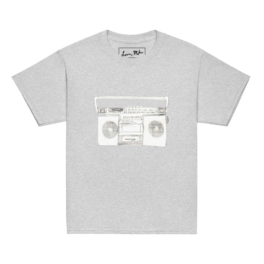 Boombox Youth Classic Tee